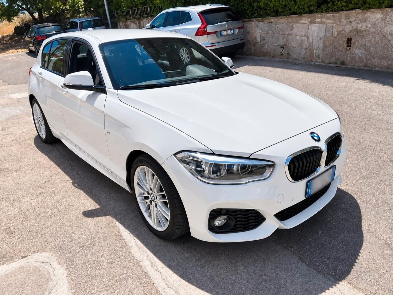 Bmw 116 116d 5p. Msport