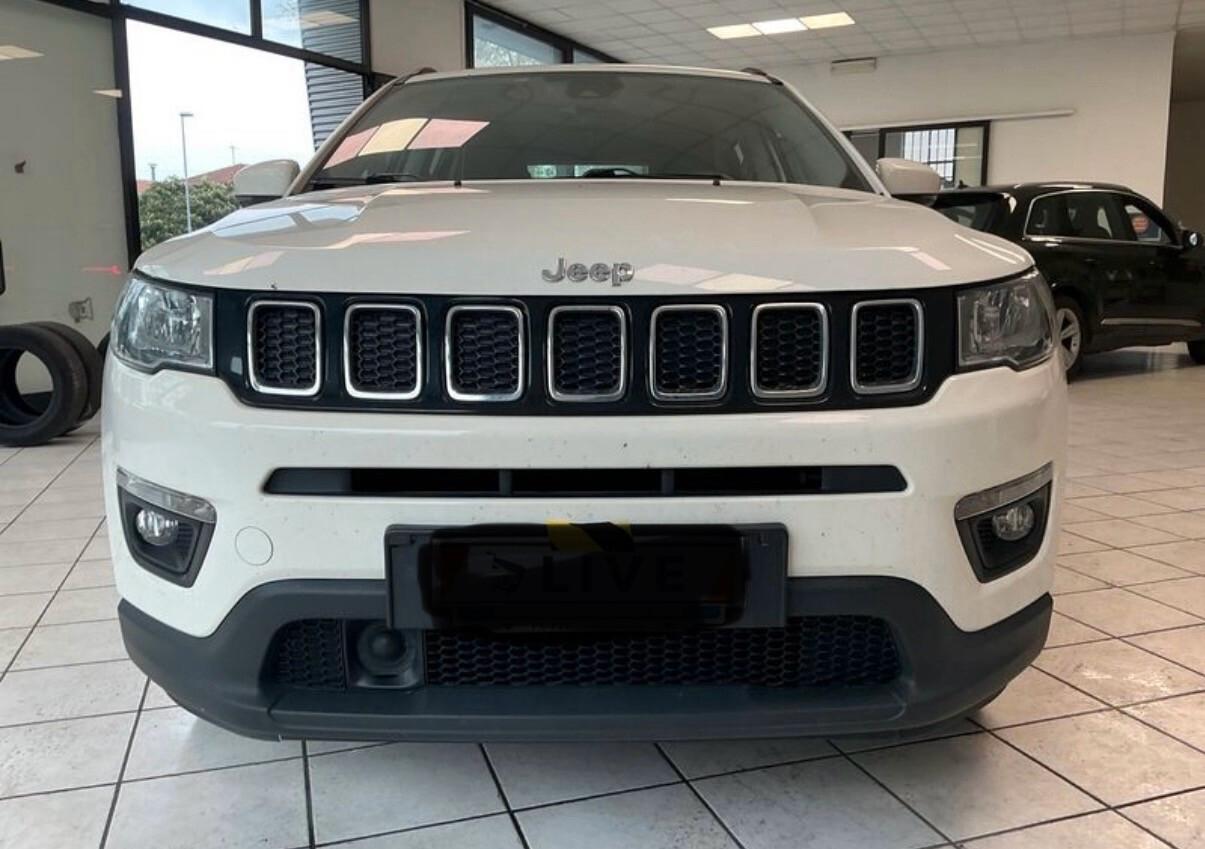 Jeep Compass 2.0 Multijet II aut. 4WD Limited