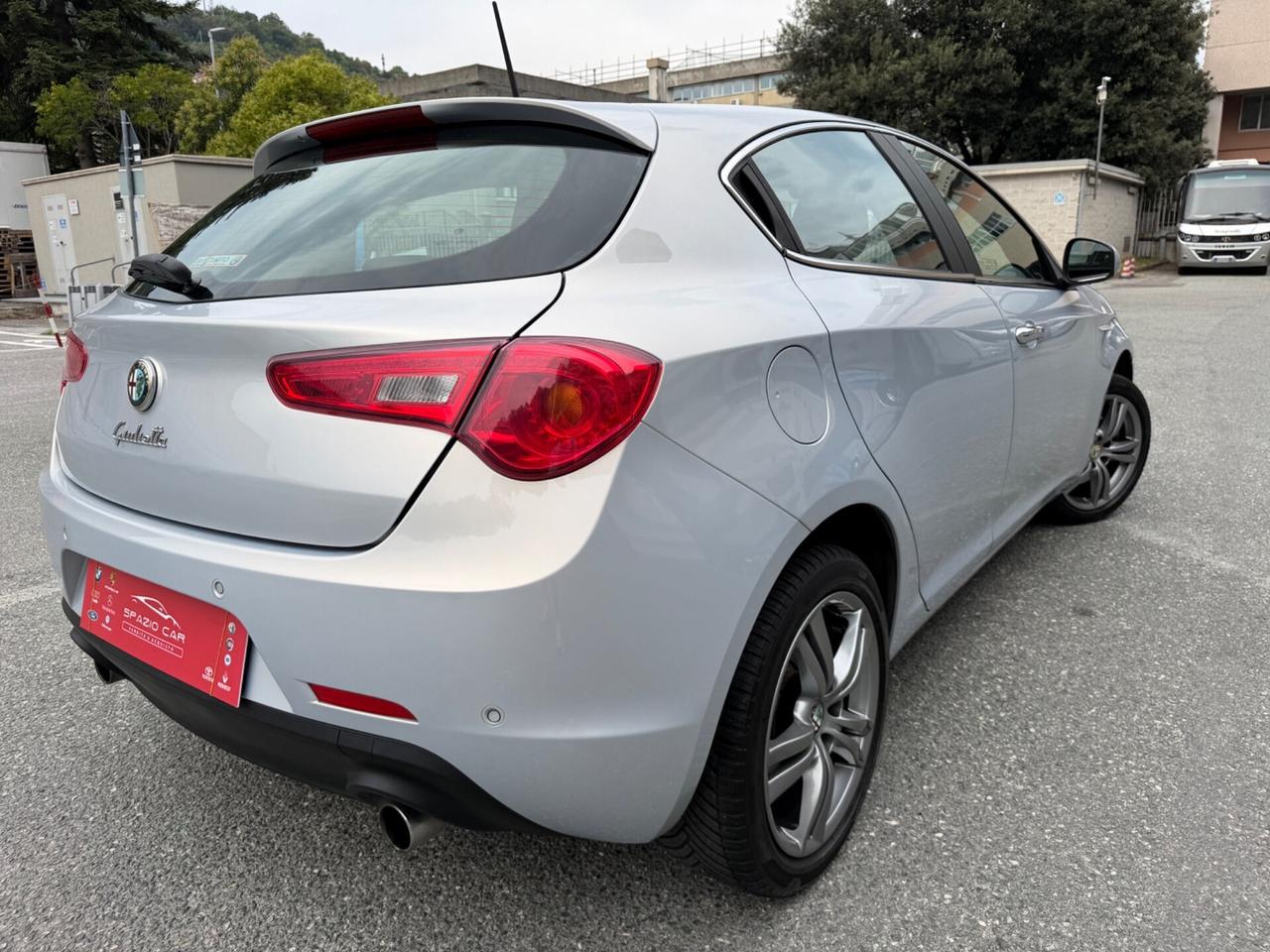 Alfa Romeo Giulietta 2.0 JTDm-2 150 CV Exclusive