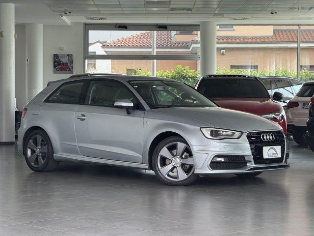 AUDI A3 2.0 TDI 150cv Euro 6 quattro S-line SLINE
