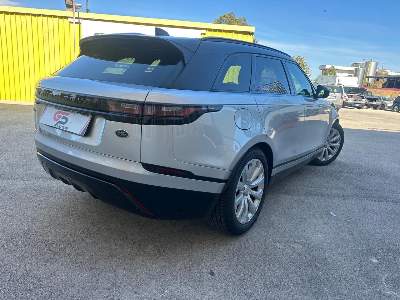 LAND ROVER RANGE ROVER VELAR 2.0*241CV*AUTOMATICO*NAVIGATORE*4X4*FULL OPTIONAL*