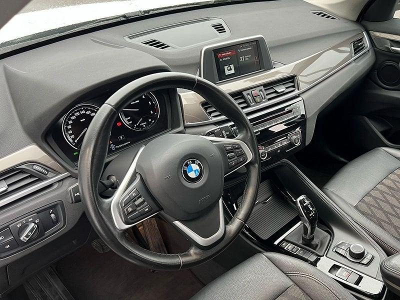 BMW X1 sDrive18d 150 CV Automatica LED xLine