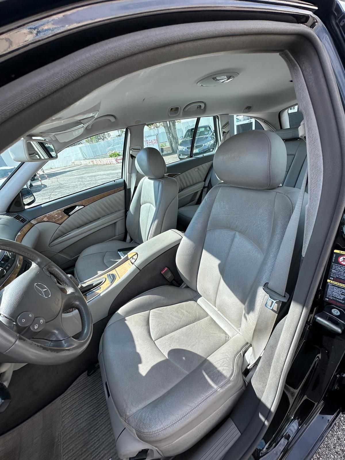 Mercedes-benz E 280 CDI cat 4Matic EVO Elegance