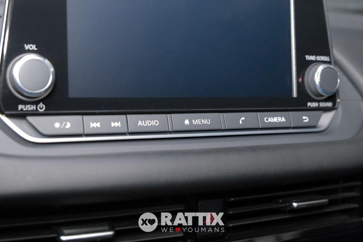 Nissan Qashqai 1.3 mhev 140CV Business