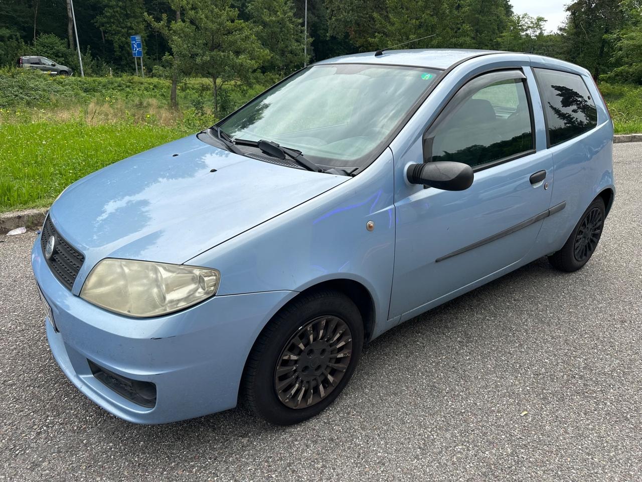 Fiat Punto 1.2i cat 3 porte ELX