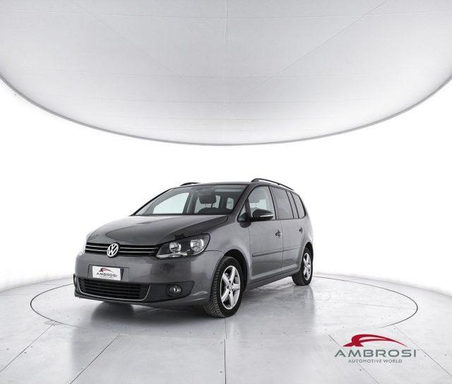 VOLKSWAGEN Touran 1.6 TDI DSG Comfortline - PER OPERATORI DEL SETTOR