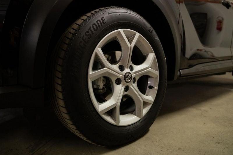 Nissan Juke 1.0 dig-t N-Connecta 114cv