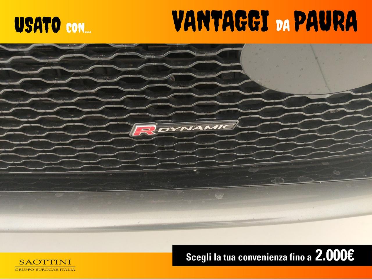 2.0d R-Dynamic se 4wd 204 CV Auto