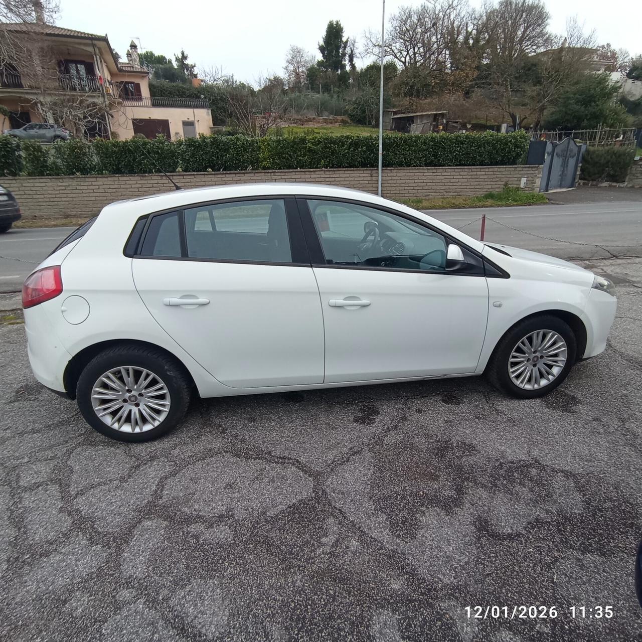 Fiat Grande Punto 1.4 5 porte Actual