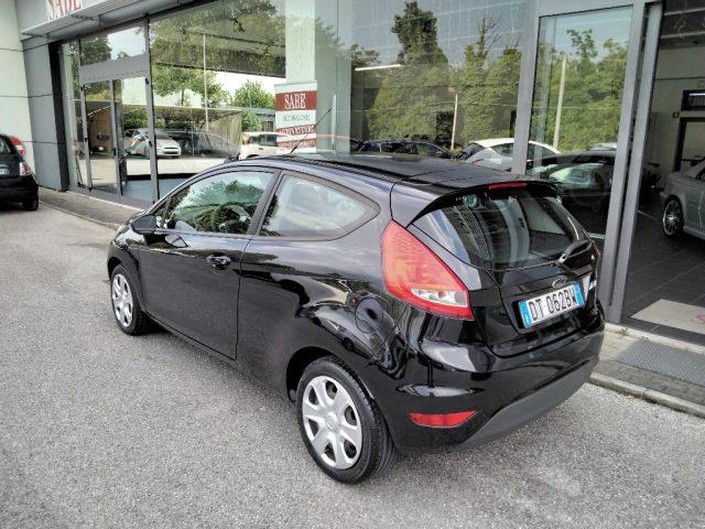 FORD Fiesta 1.2 60CV 3p. Tit.