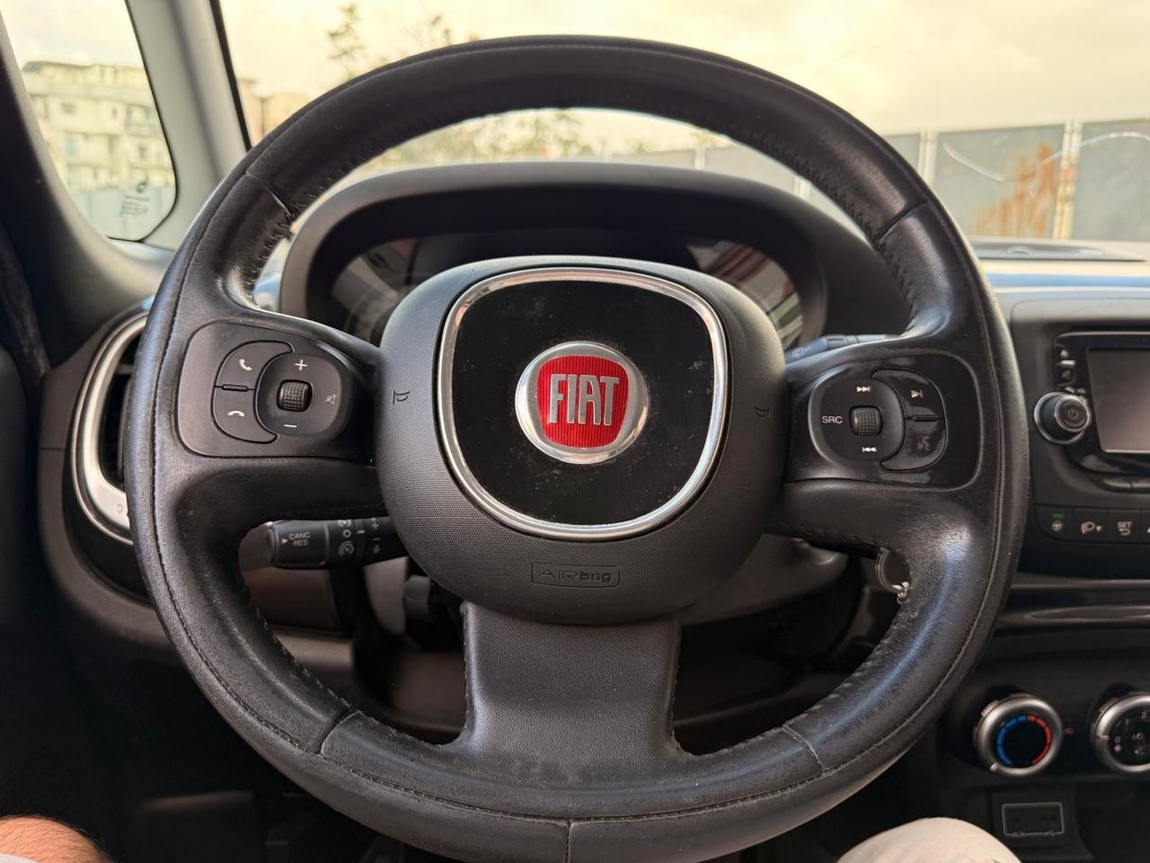 Fiat 500L 1.3 Multijet 85 CV Lounge km 180 mila