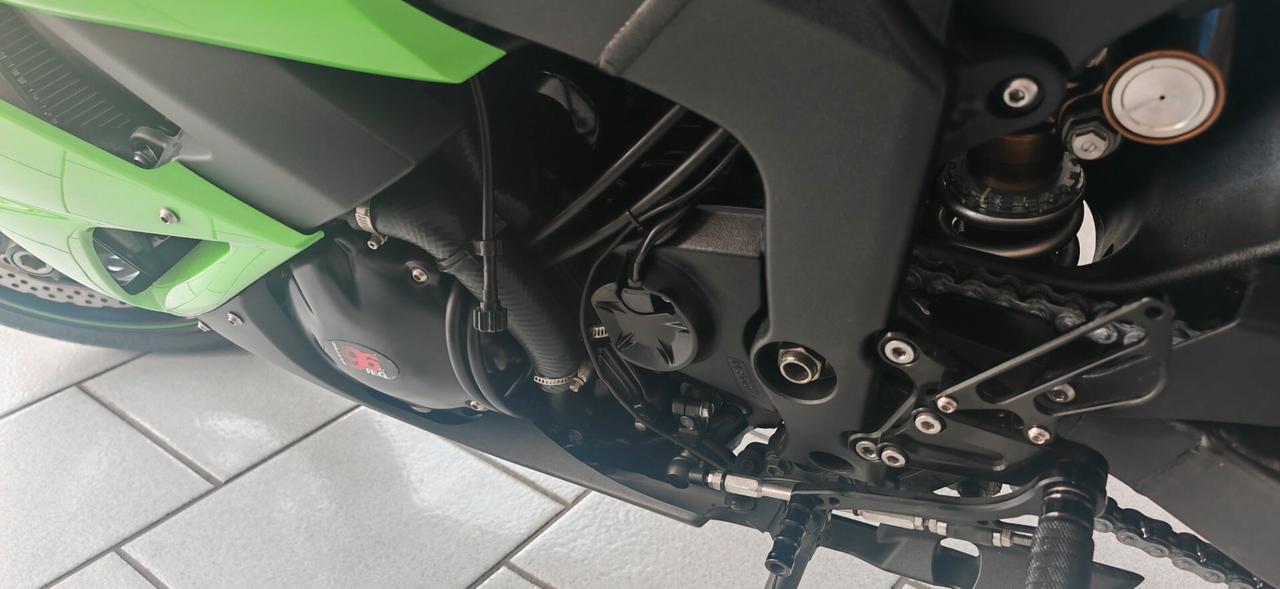Kawasaki Ninja 600 ZX-6R RACING