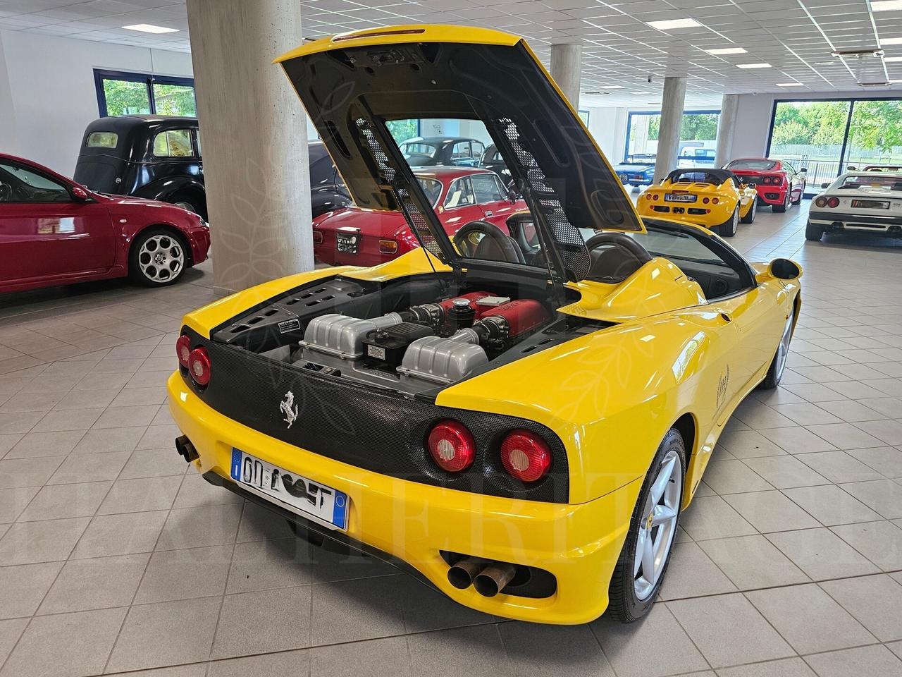 Ferrari 360 Modena