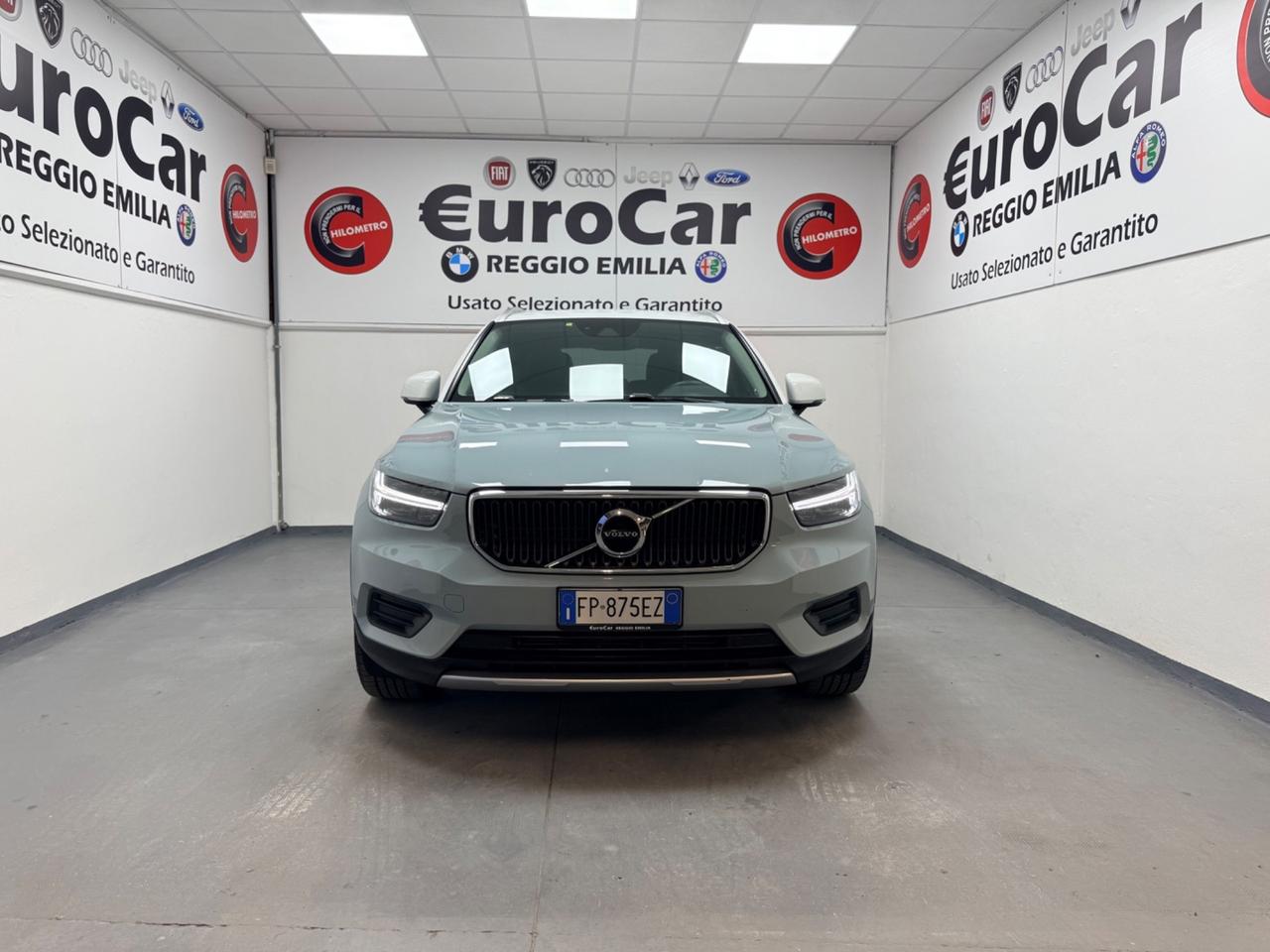 Volvo XC40 T3 1.5 156CV Inscription 06/2018 EURO 6B
