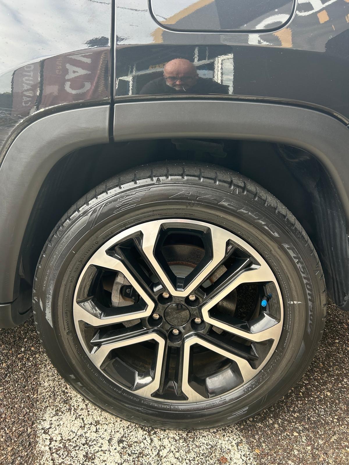 Jeep Compass 1.3 Turbo T4 190 CV PHEV AT6 4xe Limited