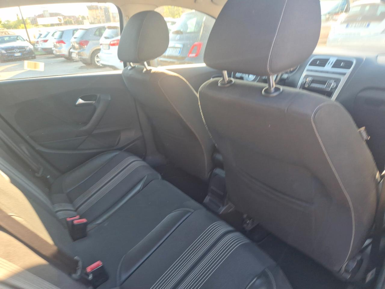 Volkswagen Polo 1.2 5 porte Trendline