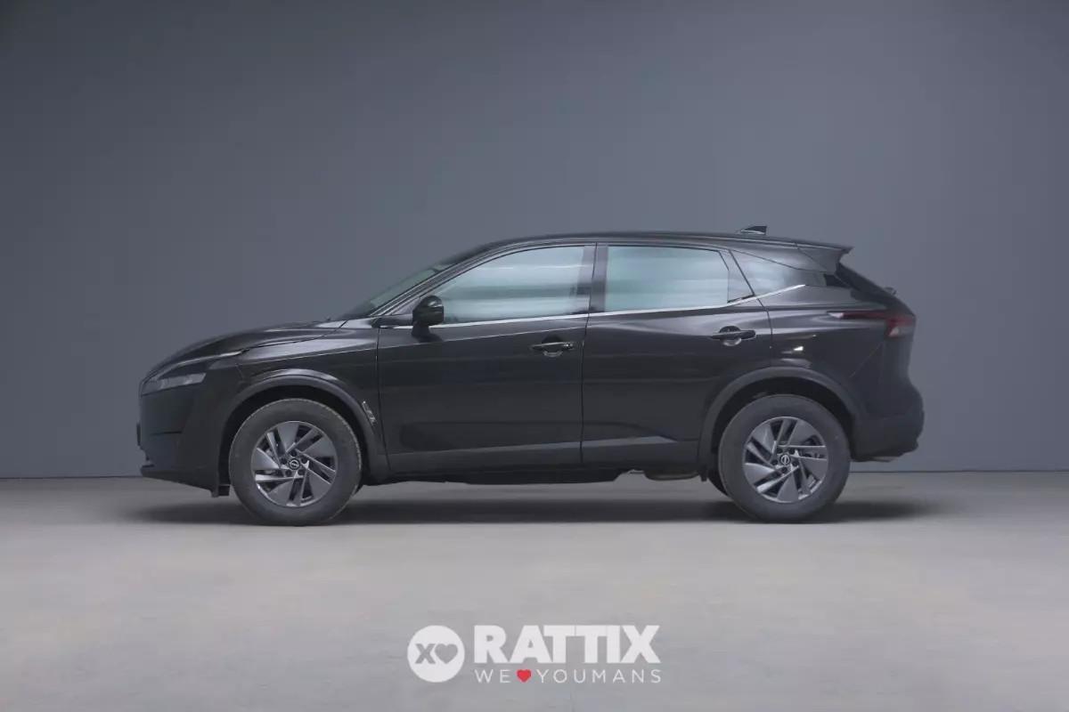 Nissan Qashqai 1.3 Mhev 158CV N-Connecta Xtronic