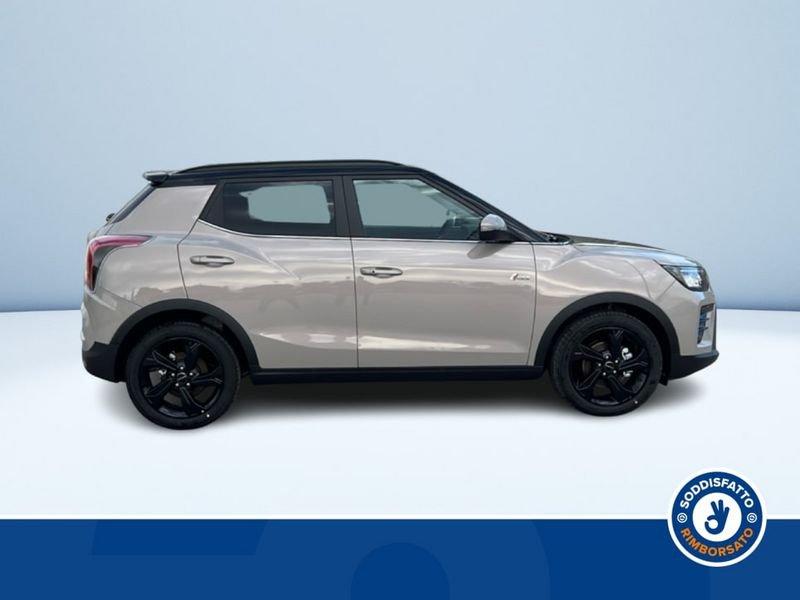 KGM Tivoli K-Line 1.5 Turbo GDI 163 CV 4WD