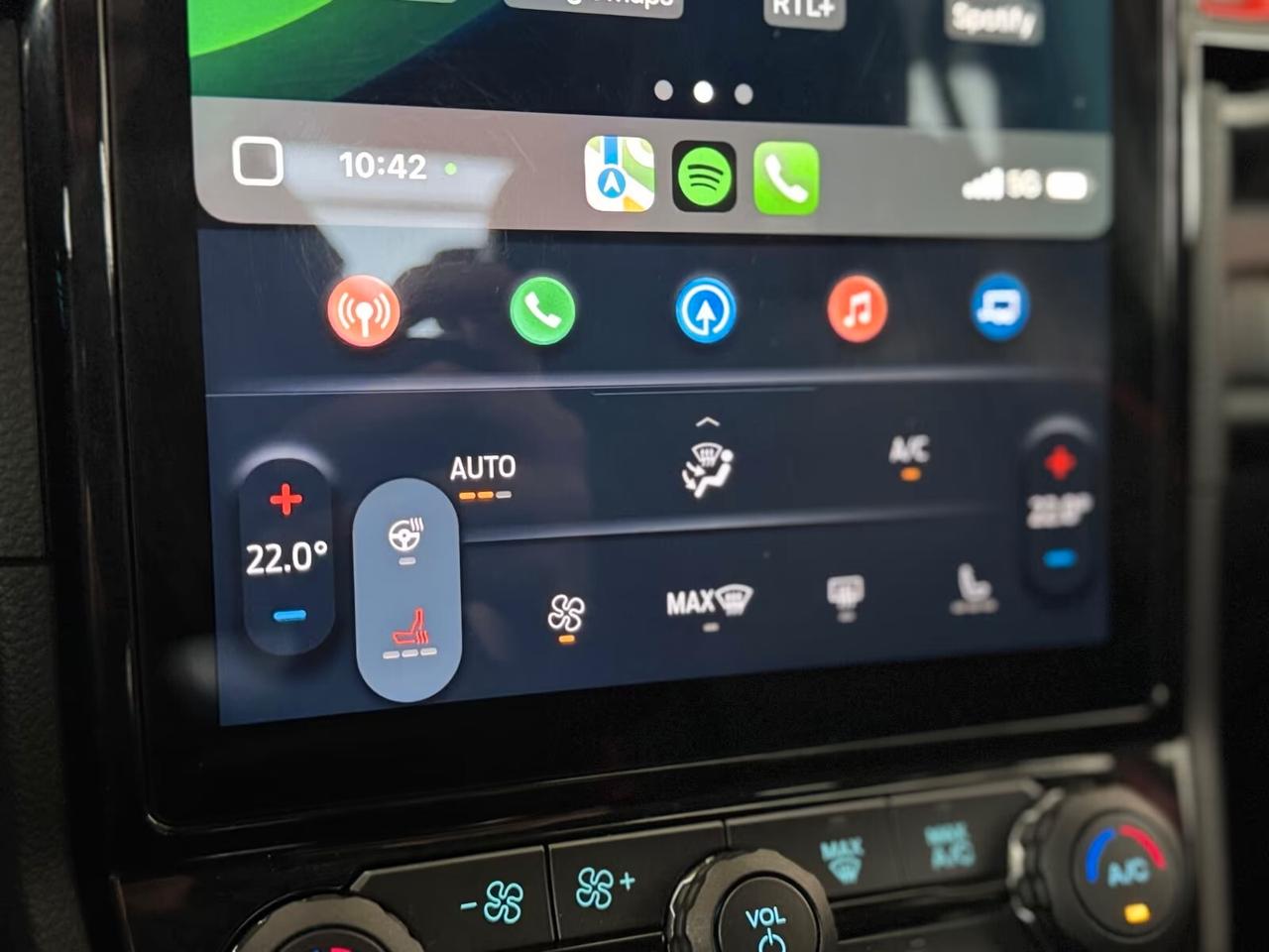 Ford Ranger Raptor 2.0 Ecoblue 4WD DC 5 posti*360°*TENDINA ELETTRICA*