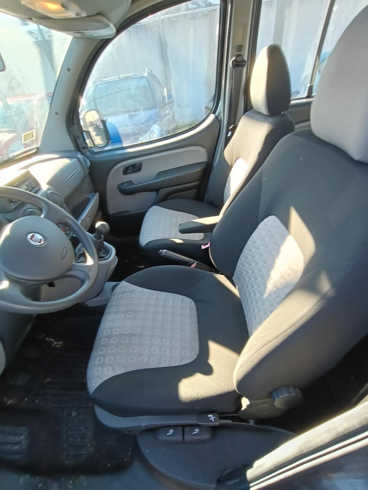 Fiat Doblo Doblò 1.9 MJT 105 CV Dynamic