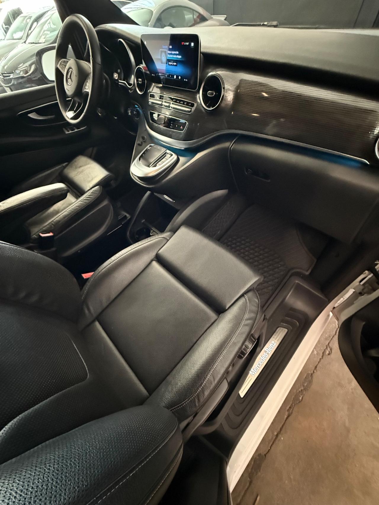 Mercedes-benz V 250 d Automatic Premium Extralong