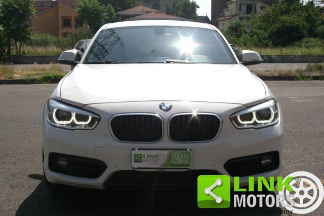 BMW 118 d 5p. Sport