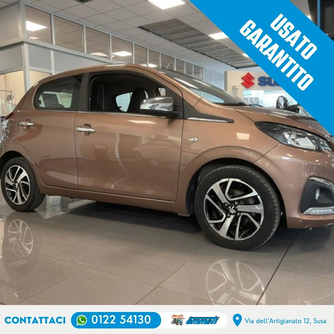 Peugeot 108 VTi 68cv 5p. Allure