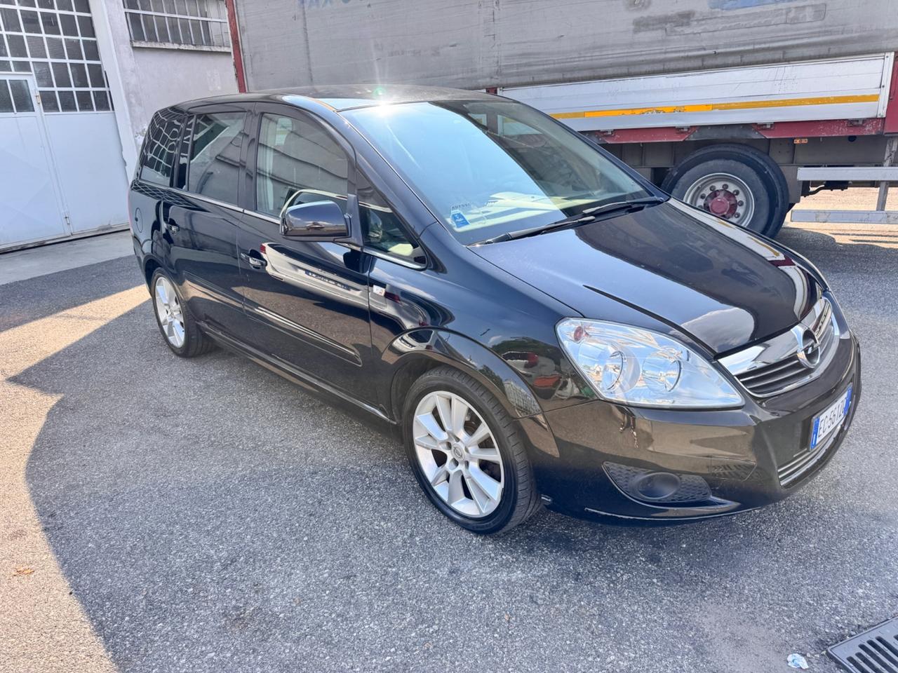 Opel Zafira 1.7 CDTI 110CV 7Posti