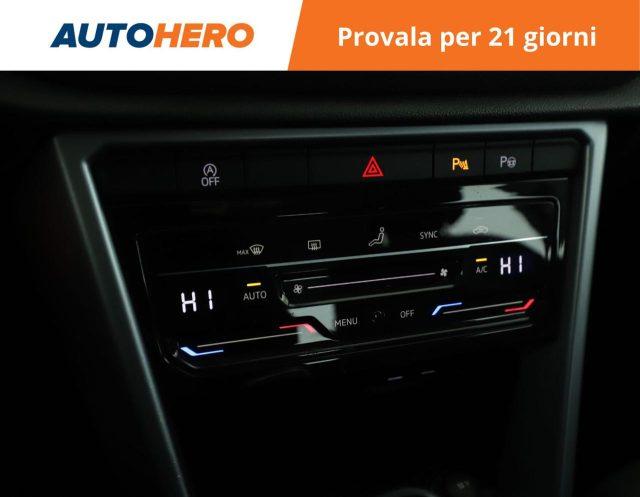 VOLKSWAGEN T-Roc 2.0 TDI SCR Life