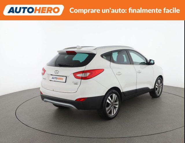 HYUNDAI iX35 1.7 CRDi 2WD Xpossible