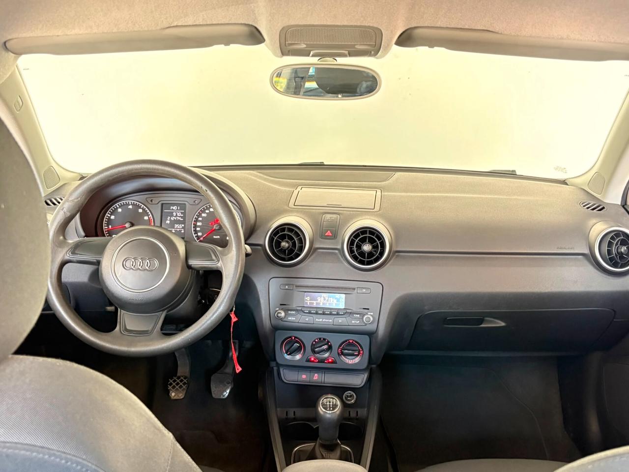 Audi A1 1.4 TFSI Attraction