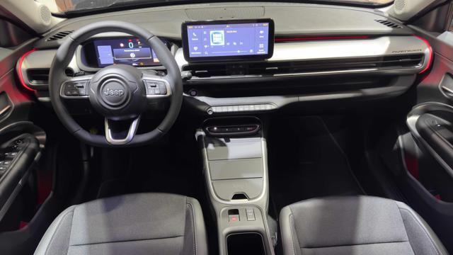 JEEP Avenger 1.2 Turbo E-HYBRID 110 CV MHEV Summit