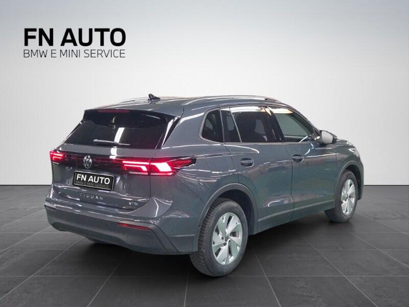 VOLKSWAGEN Tiguan 3ª serie Tiguan 1.5 eTSI 150...