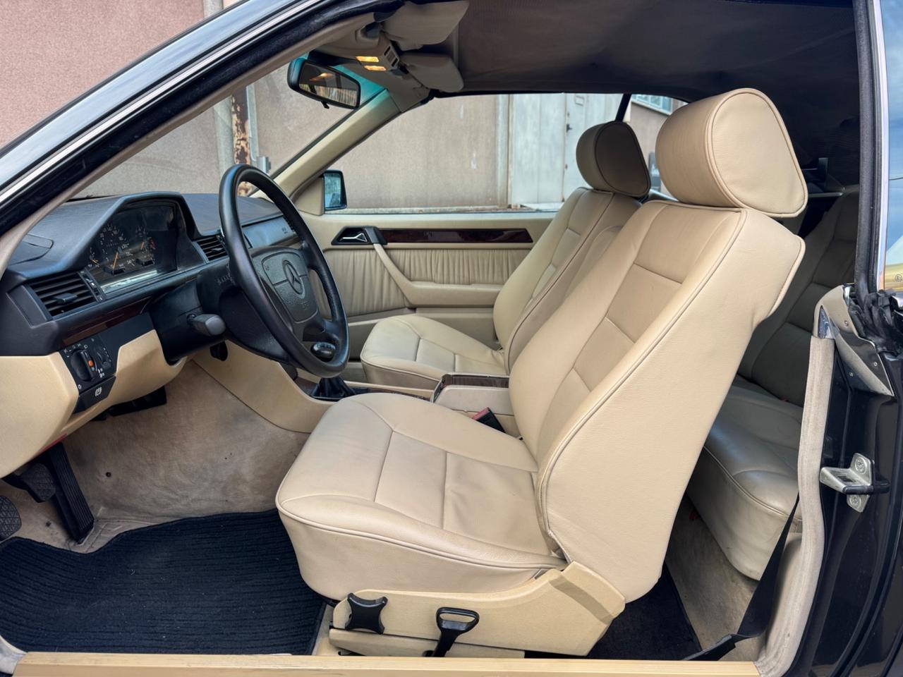 Mercedes-benz E 200 cabrio - ASI