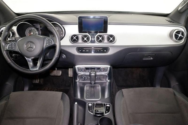 Mercedes-Benz Classe X X 350 d Progressive 4matic auto AUTOCARRO