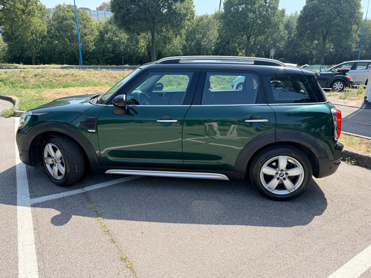 Mini Cooper Countryman 1.5 Hype Automatica OK NEOPATENTATI