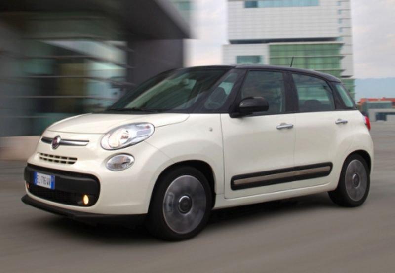 FIAT 500L 2012 0.9 t.air t. natural power Pop Star 80cv