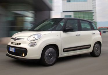 FIAT 500L 2012 0.9 t.air t. natural power Pop Star 80cv