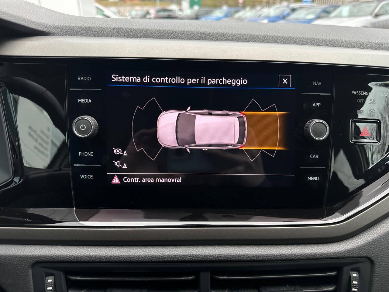 Volkswagen Polo 1.0 EVO 80 CV 5p. Sport BlueMotion Technology