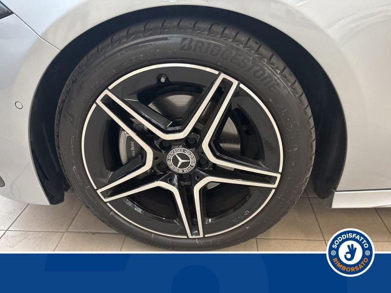 Mercedes-Benz Classe A 180d Automatic AMG Line Advanced