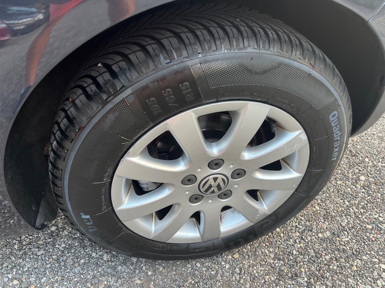 Volkswagen Golf 1.6 5p. Comfortline BiFuel G*NEOPATENTATI
