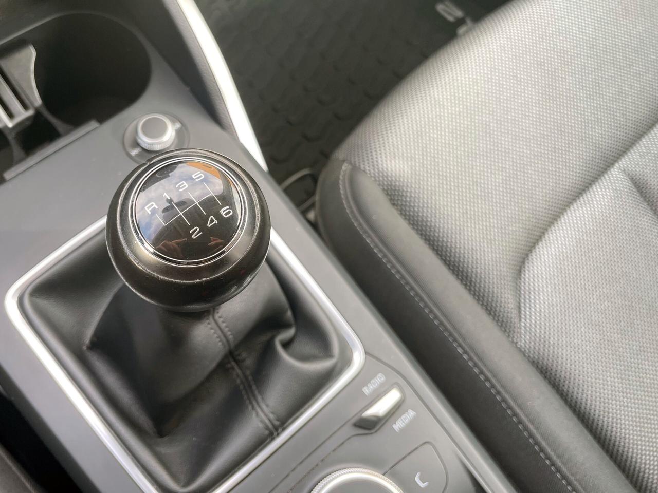 Audi Q2 1.6 TDI S line Edition