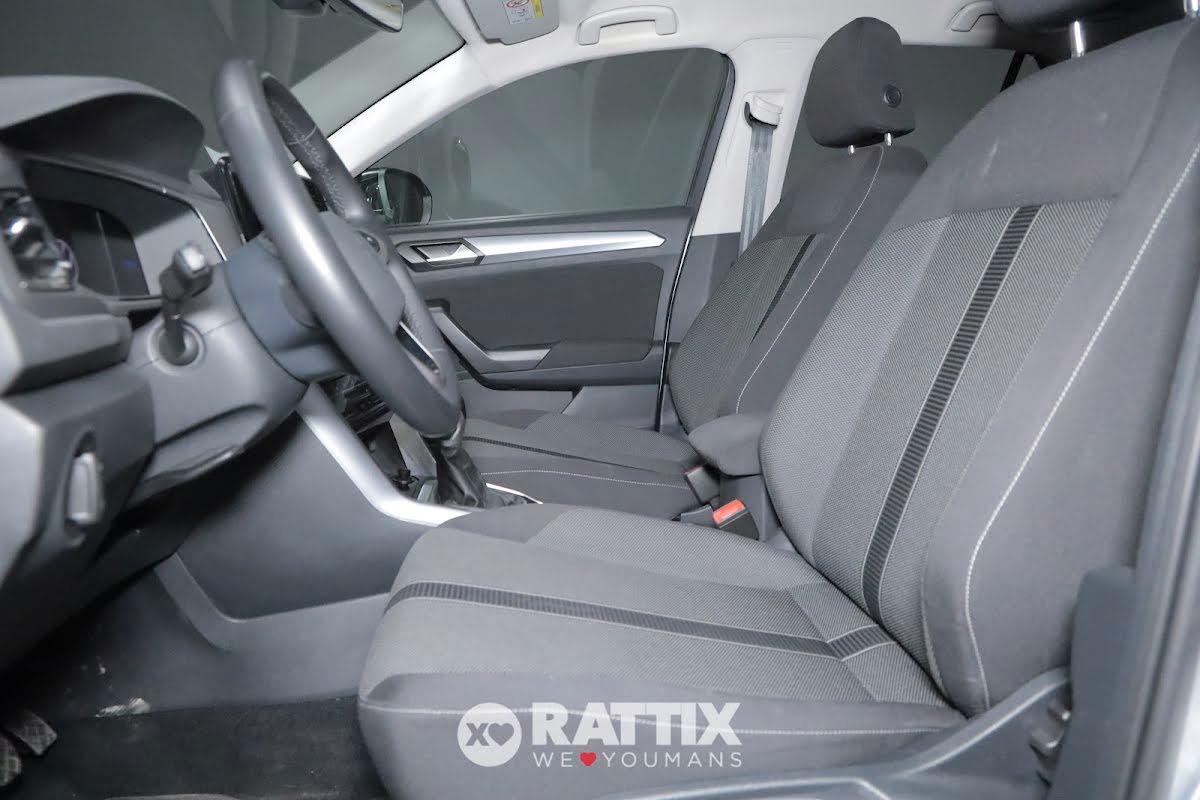 Volkswagen T-Roc 2.0 TDI 115CV Life