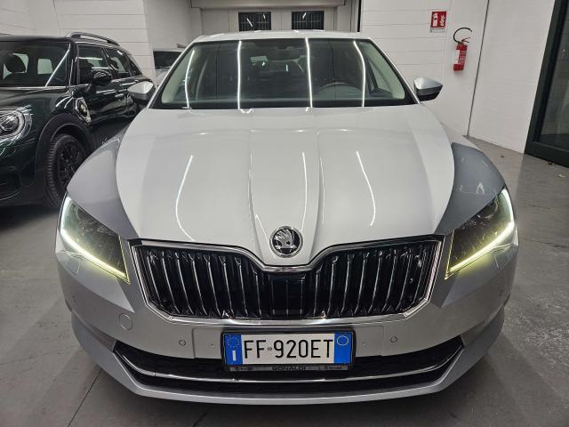 Skoda Superb 2.0 tdi Executive 150cv