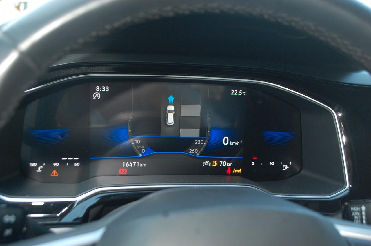 Volkswagen Polo 1.0 tsi R-Line 95CV Uff Italy Led USB Clima Radar