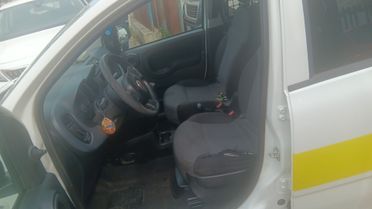 Fiat Panda incidentata sinistrata mondialcars km 64.000