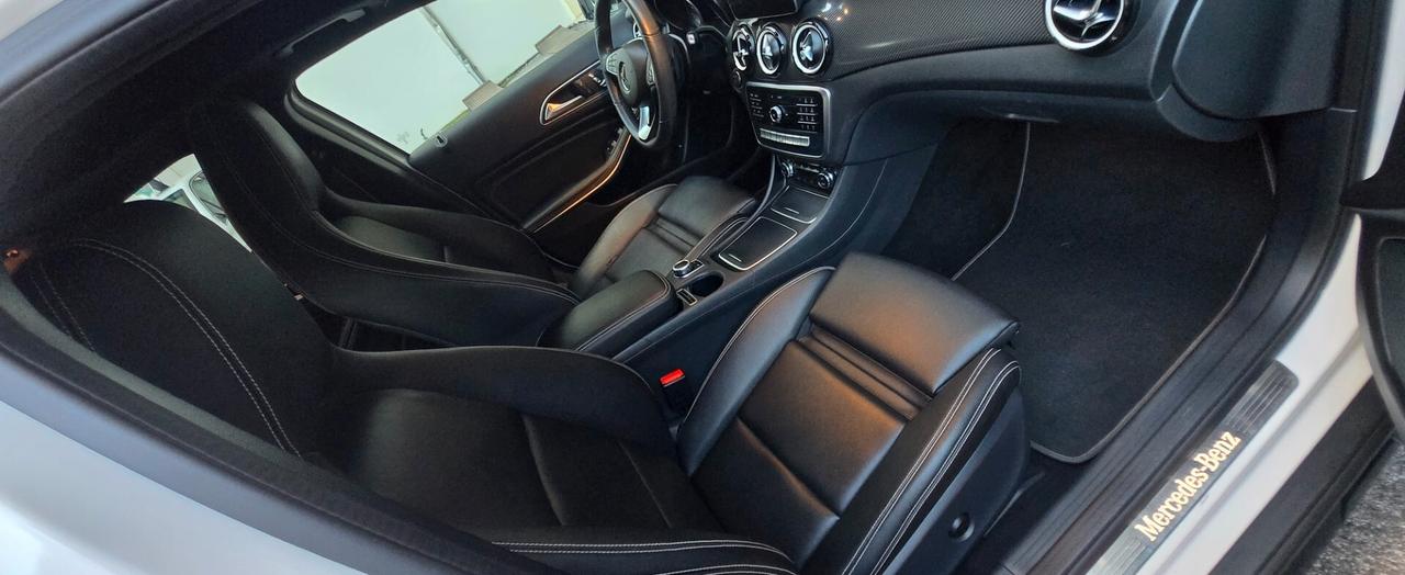Mercedes-benz GLA 200 d Automatic Premium Night Edition