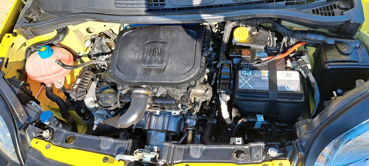 Fiat Panda 1.0 FireFly S&S Hybrid City Cross