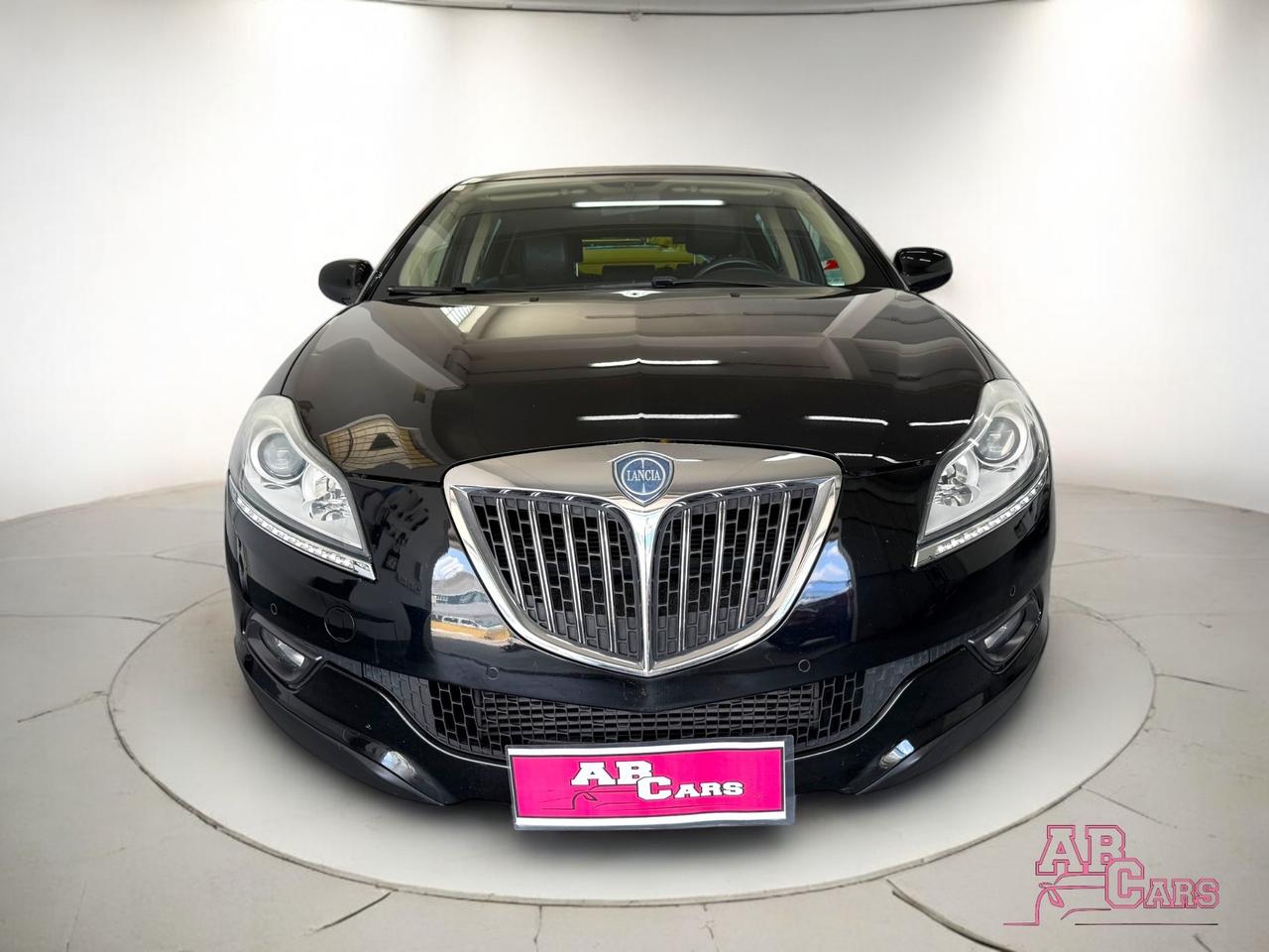 Lancia Delta 2.0 MJT DPF Platinum