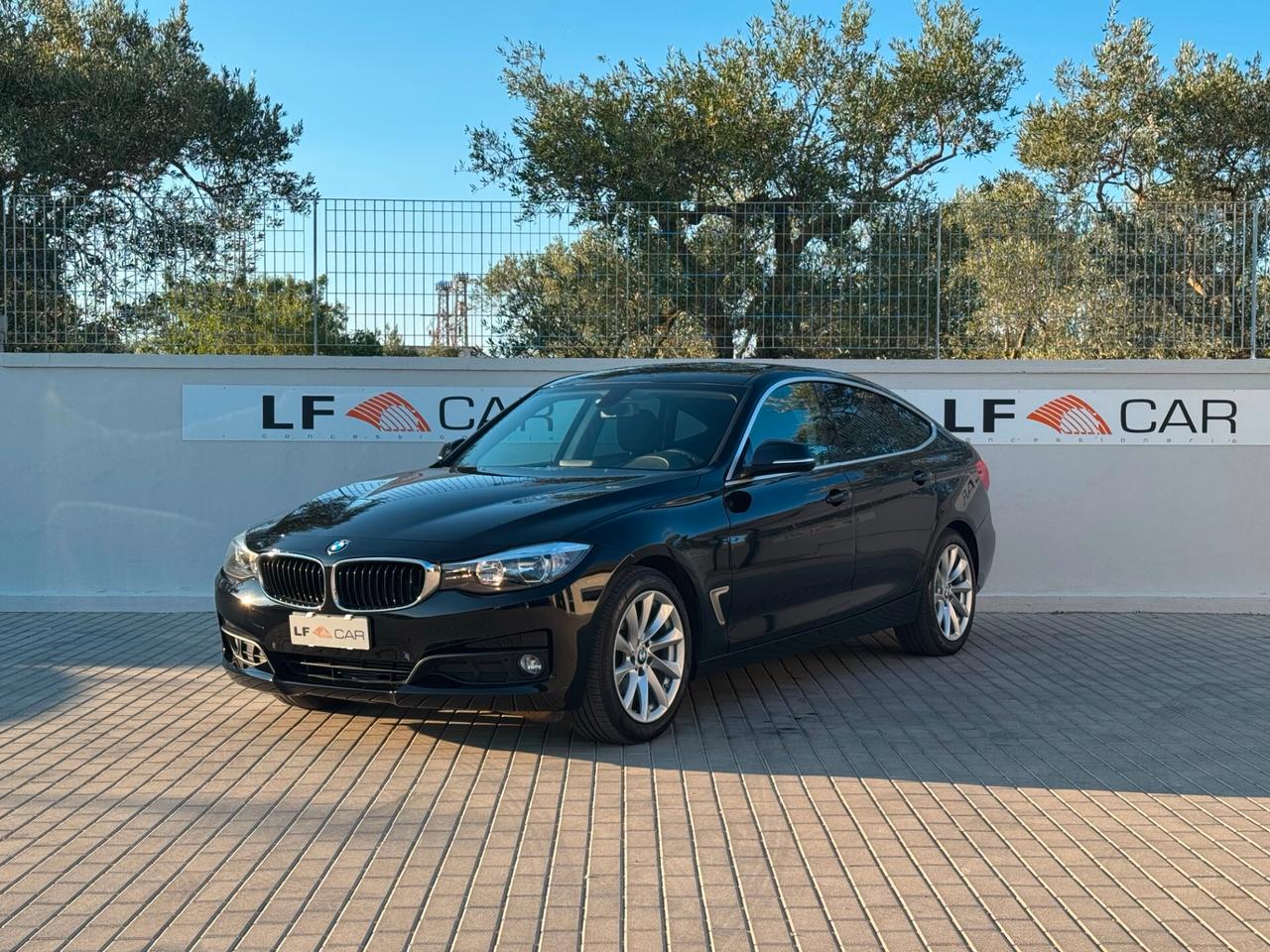 Bmw 318d Gran Turismo 2.0 Business Advantage automatica 150 cv